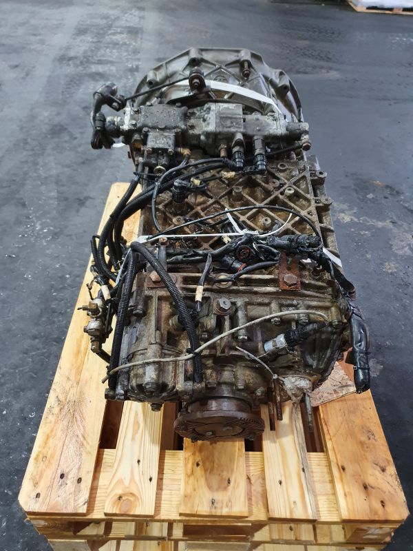 Used ZF Gearboxes For Sale F J Exports Limited